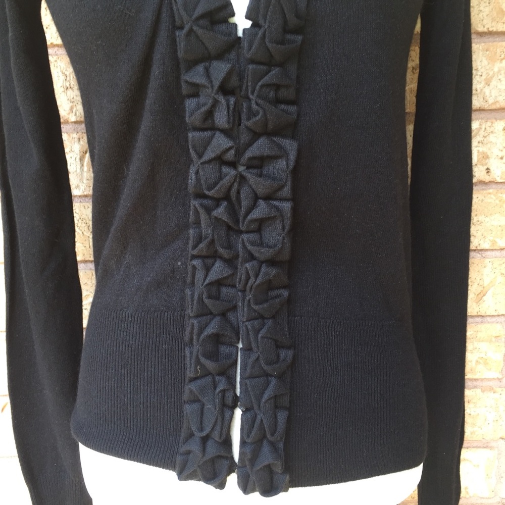 Moda International Sweater Cardigan Long-sleeve - Picture 3 of 8